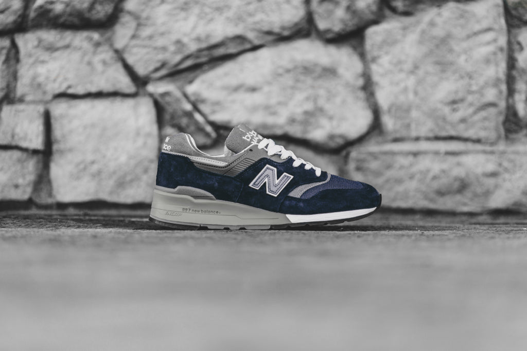 New Balance Reissue In Navy Available Now – Feature