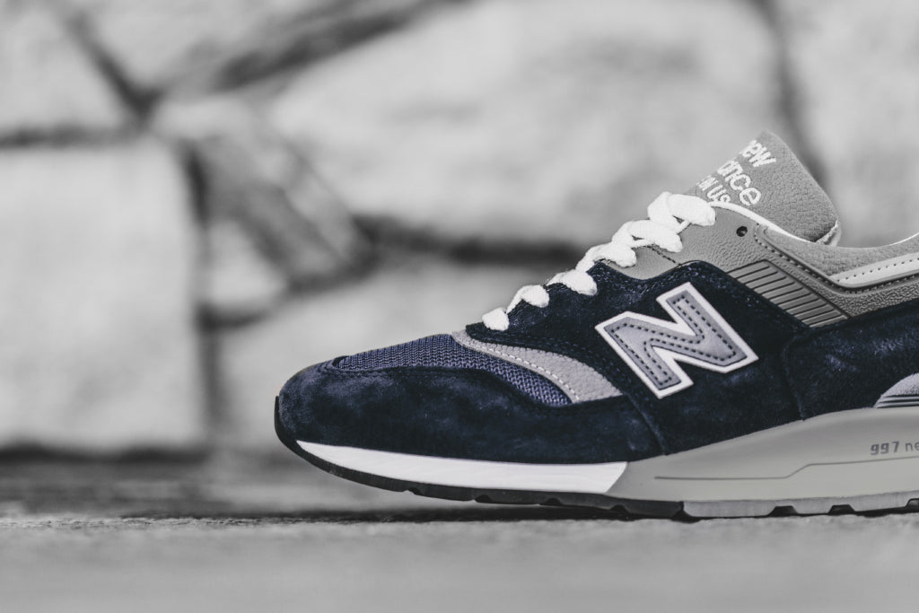 New Balance Reissue In Navy Available Now – Feature