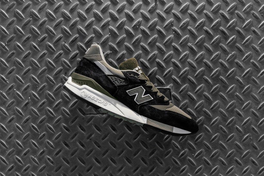 new balance 998 dark olive