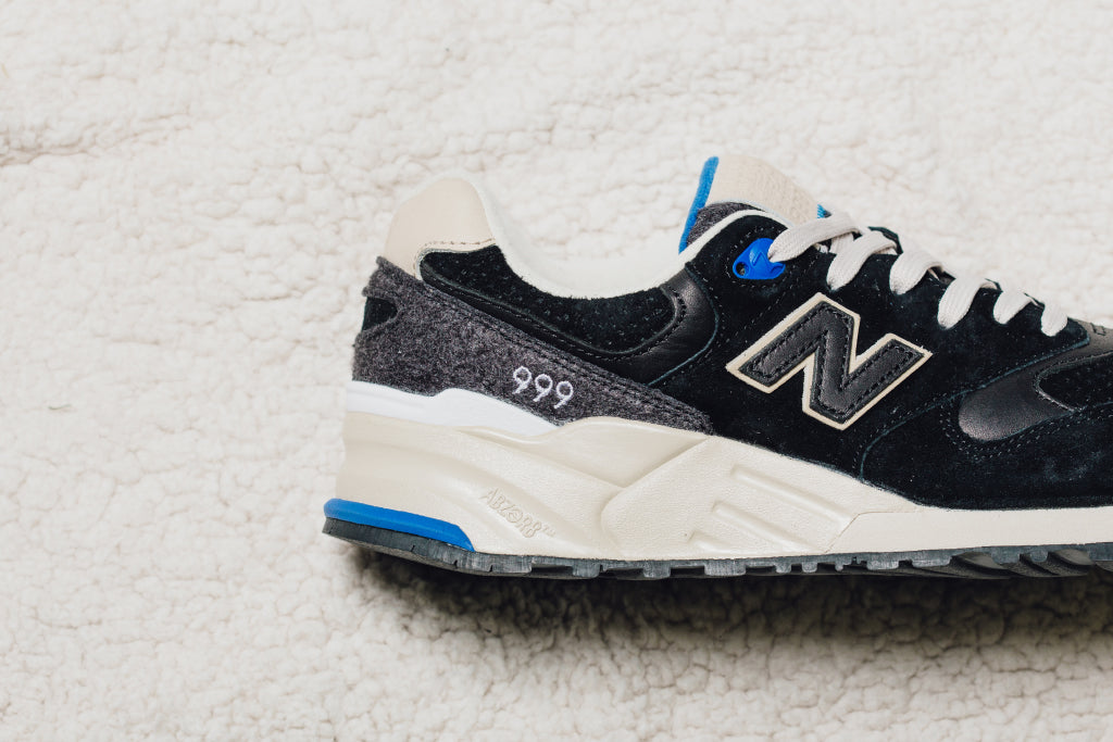 new balance 999 wooly mammoth review