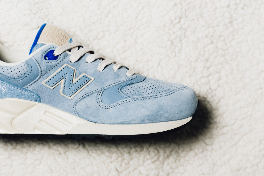 new balance 999 wooly mammoth review