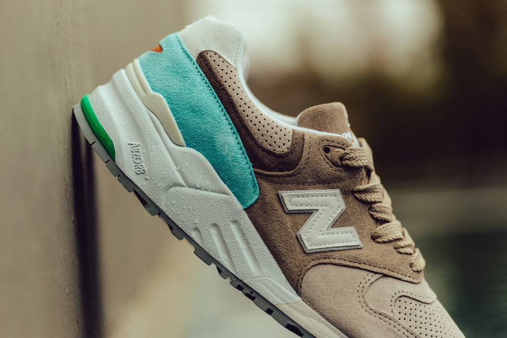 new balance 999 tan