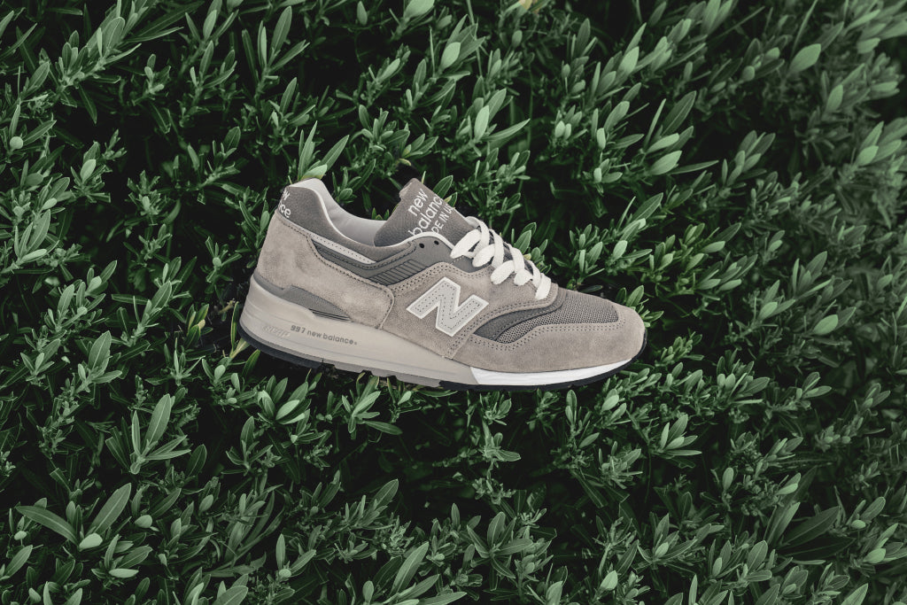 New Balance 997GY Now Feature