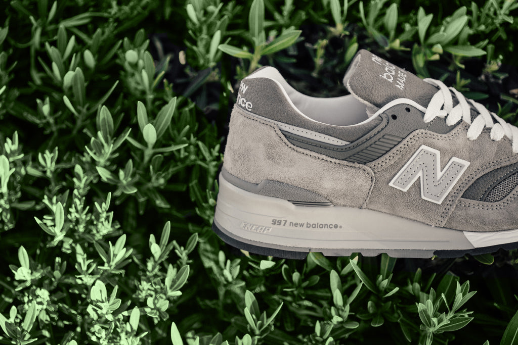 New Balance 997GY Now Feature