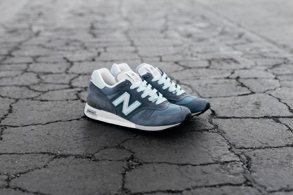 New Balance 1300 Classic In Steel Blue Available Now – Feature