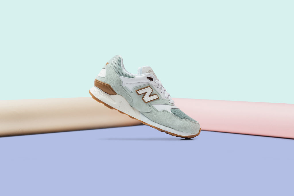 New Balance 878 'Pastel' Collection 