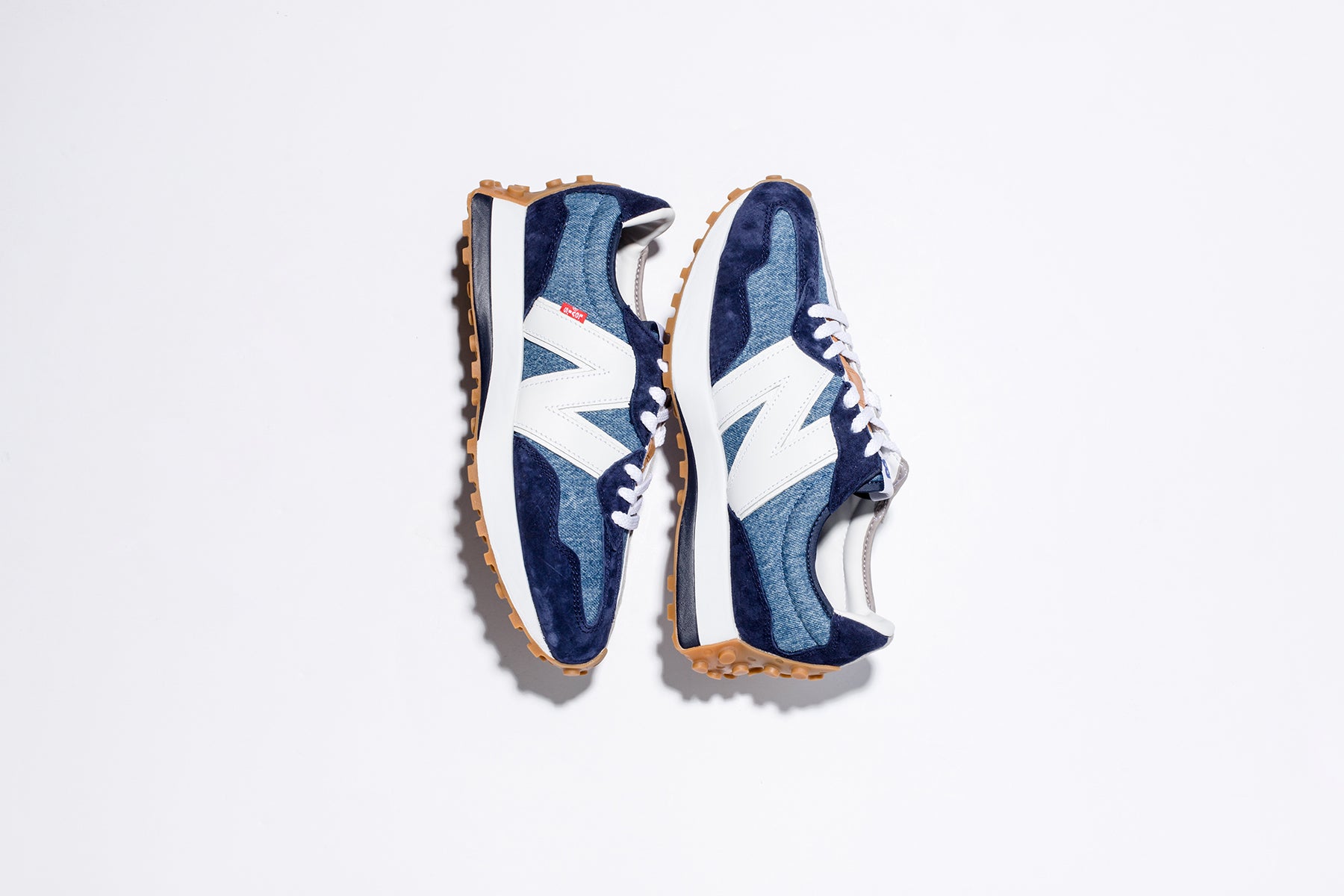 Levi's For Feet - Levi's x New Balance 327 Release 11/10 – Feature