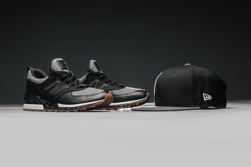 new balance x new era 574 sport