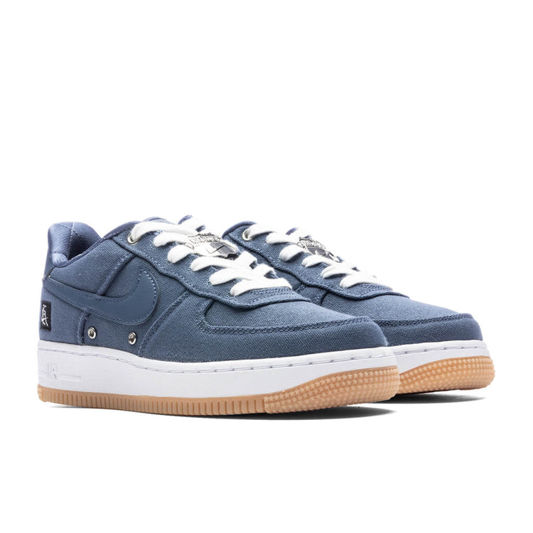 Air Force 1 West Coast (GS) - Diffused Blue/White – Feature