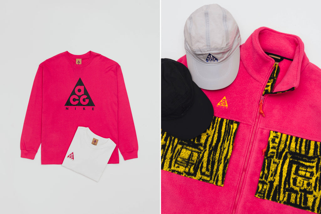 Nike ACG Apparel Available Now – Feature