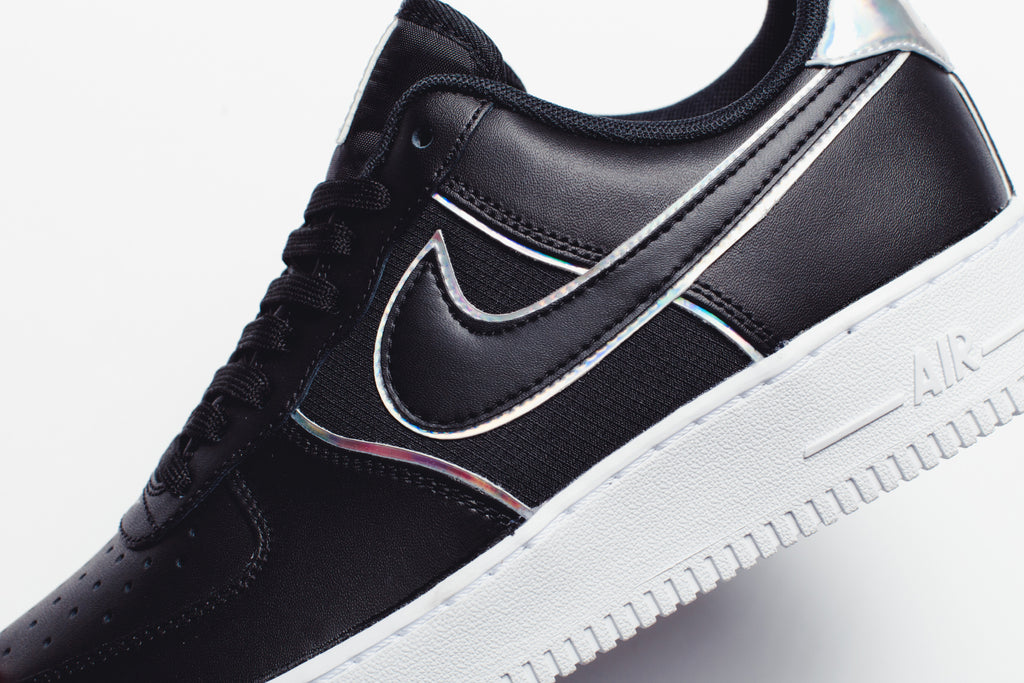 nike air force 1 07 lv8 4 black