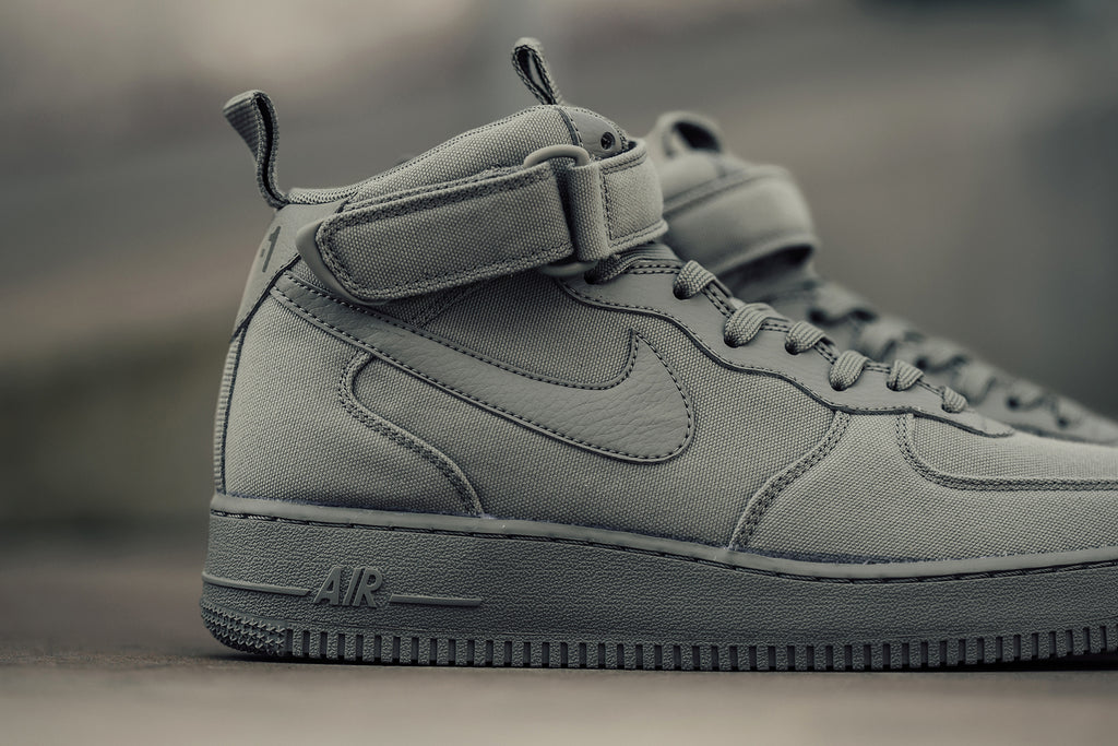 air force 1 mid strap