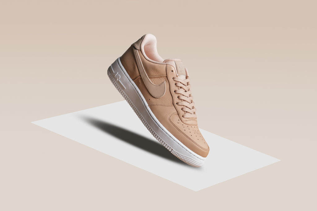 nike air force 1 vachetta tan low womens