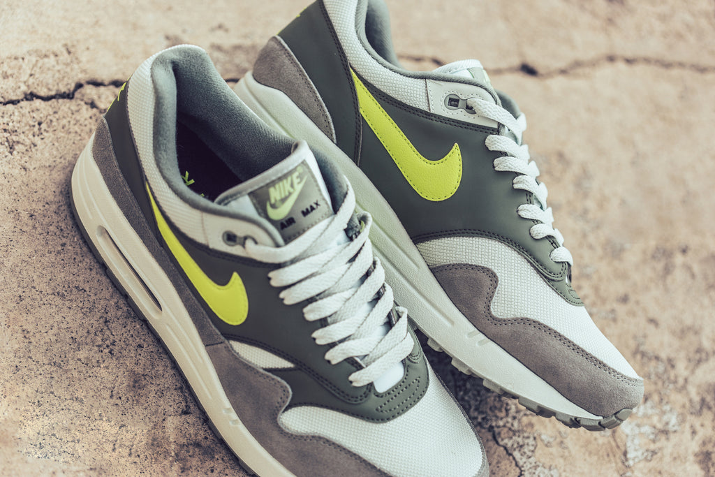 Nike Air Max 1 Mica Green – Feature