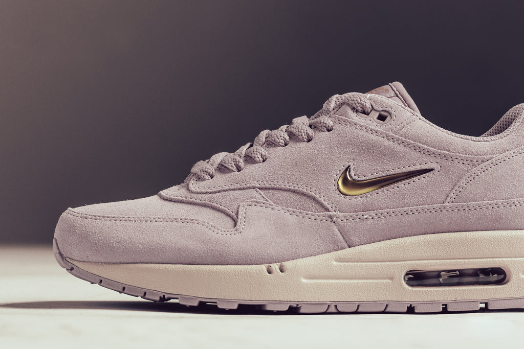 air max 1 jewel particle rose