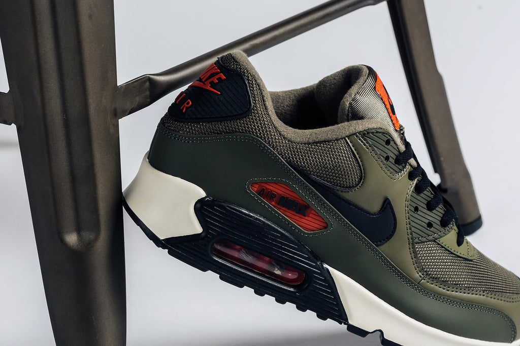 air max 90 essential medium olive