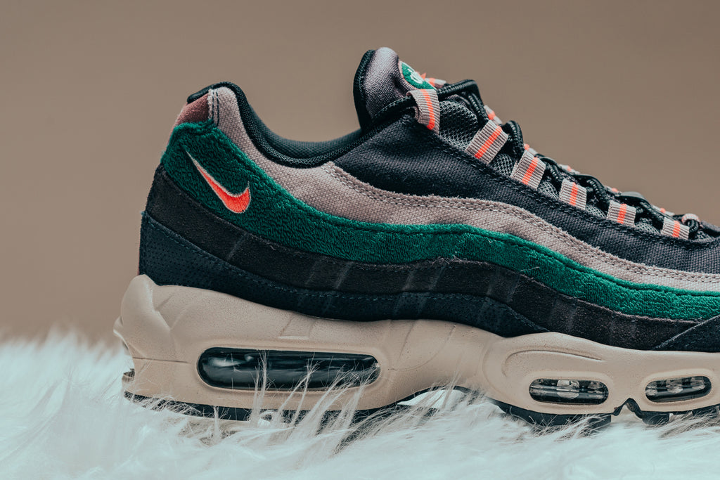 جاف البورسلين تسمم nike air max 95 prm 