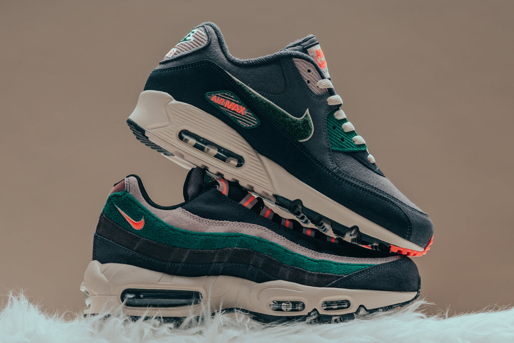 nike air max 95 rainforest