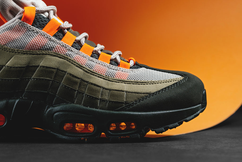 air max 95 og neutral olive total orange