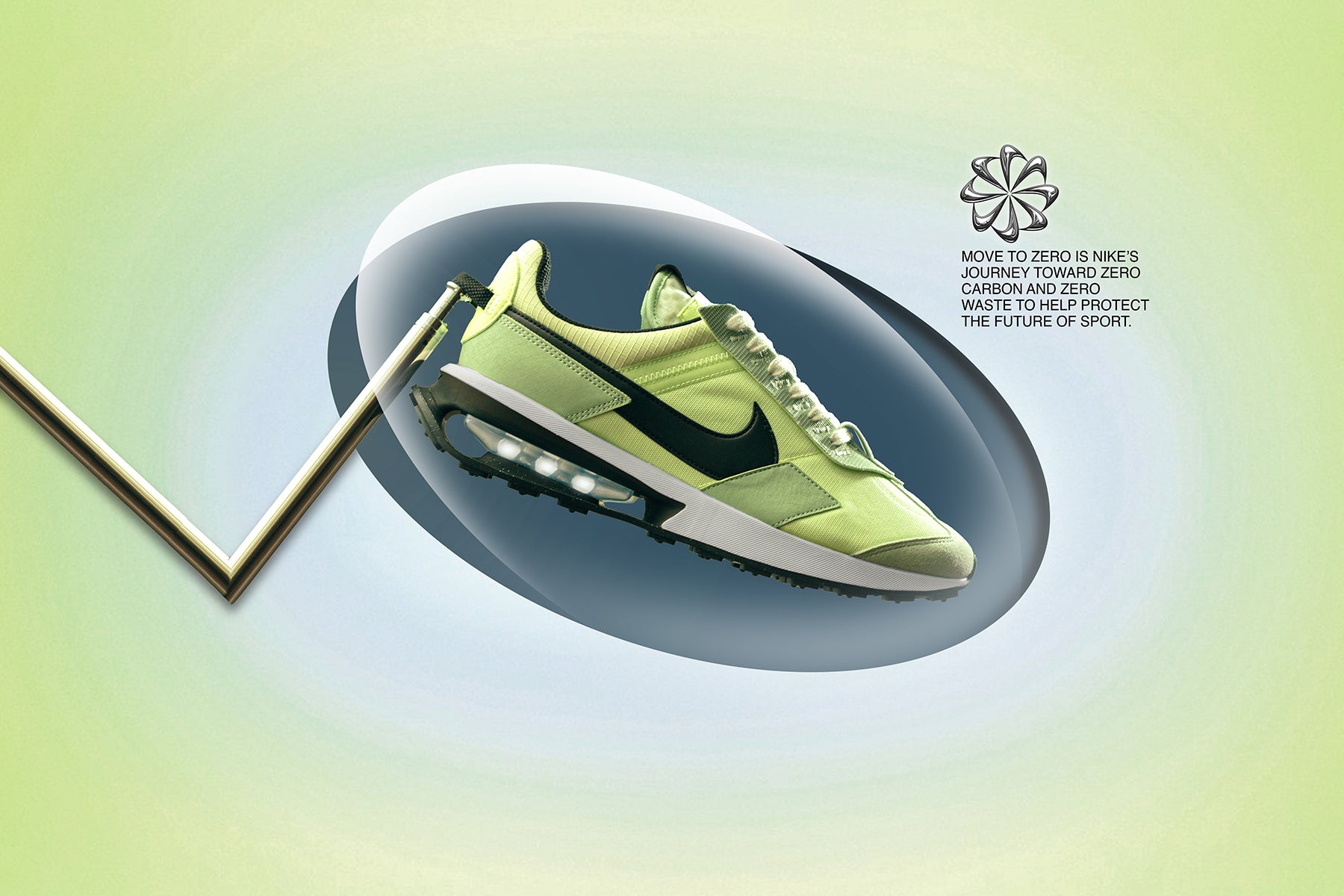Nike Air Max 'Pre-Day' March –