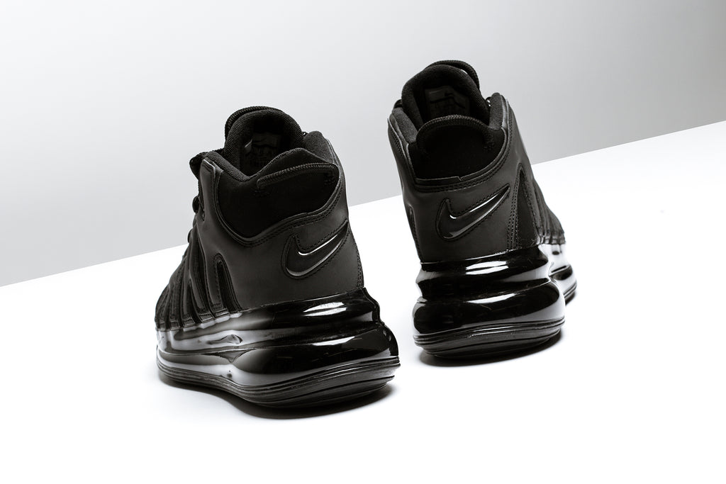 Nike Air More Uptempo QS Black" Soon – Feature