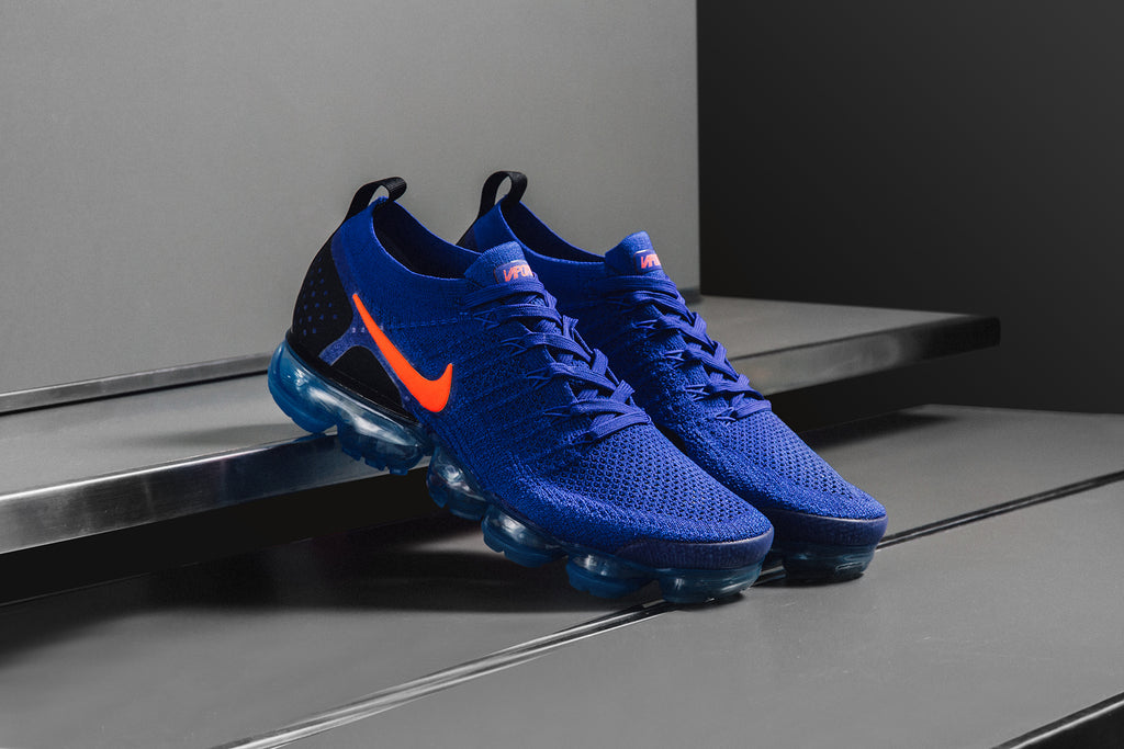 nike air vapormax flyknit 2 racer blue