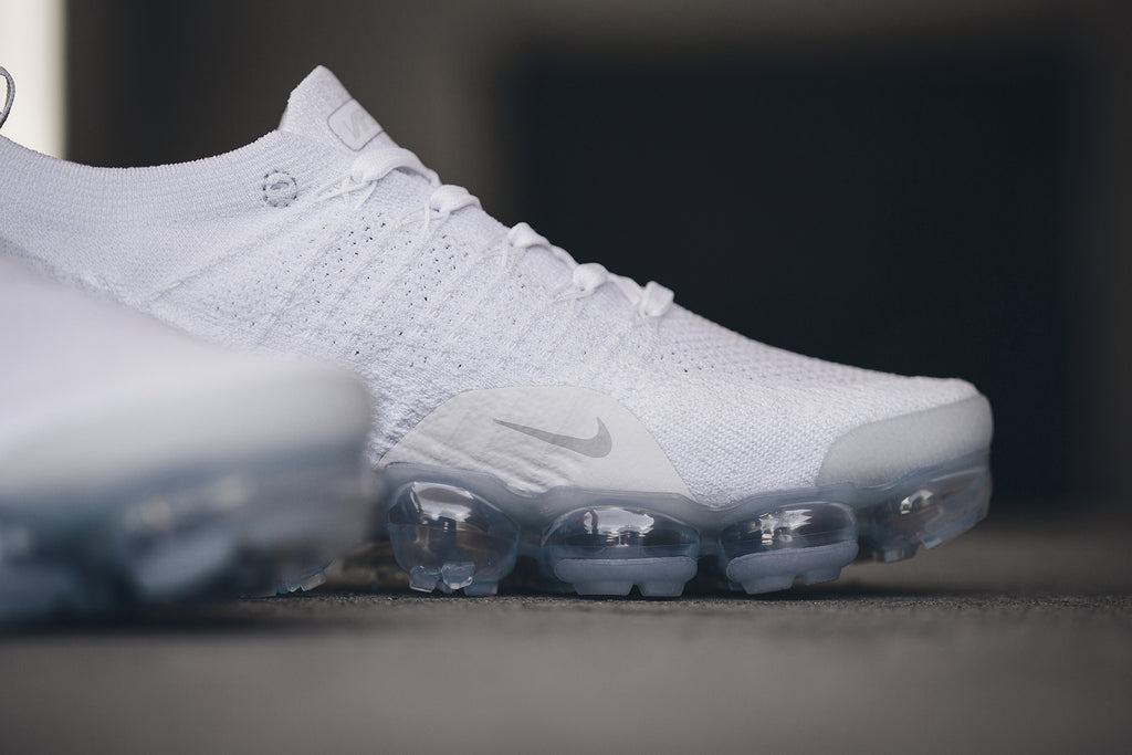 vapormax flyknit 2 platinum