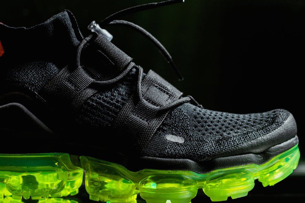 nike vapormax utility volt