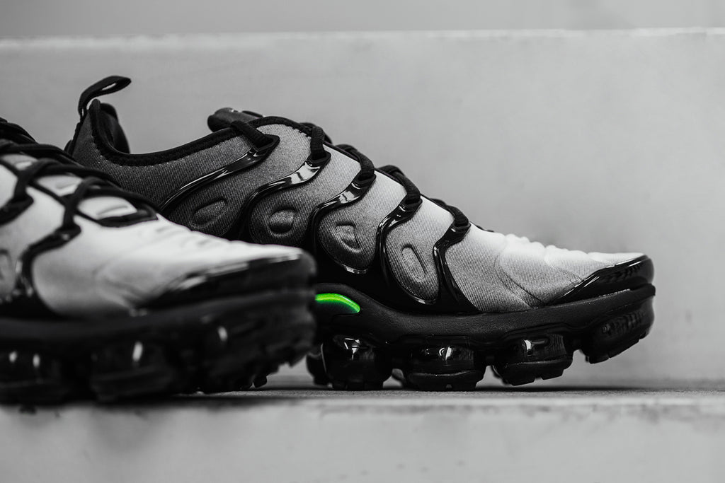 vapormax plus volt green