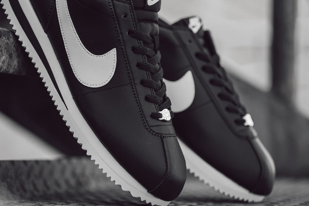 cortez full black