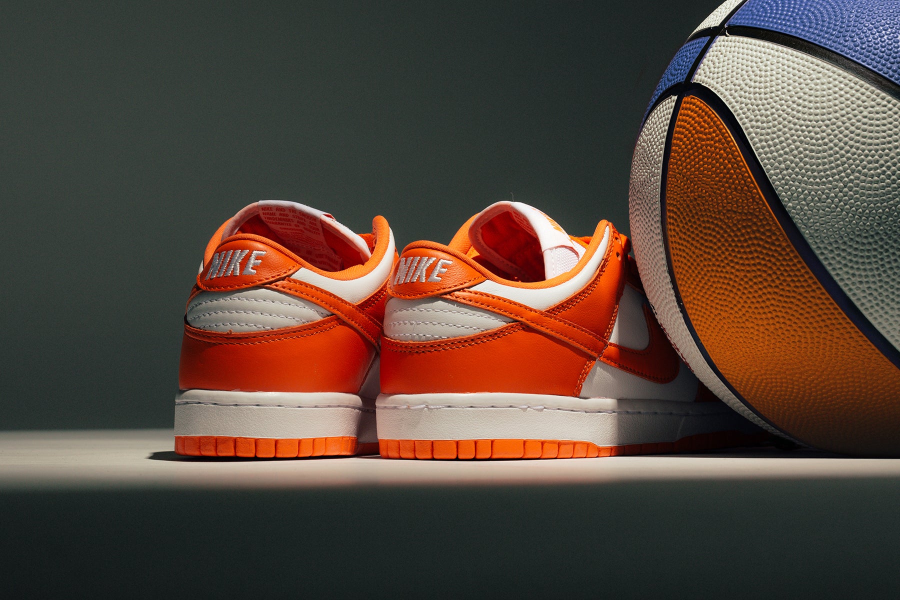 Syracuse Dunks or LV Trainers? 🤔 - Complex Sneakers