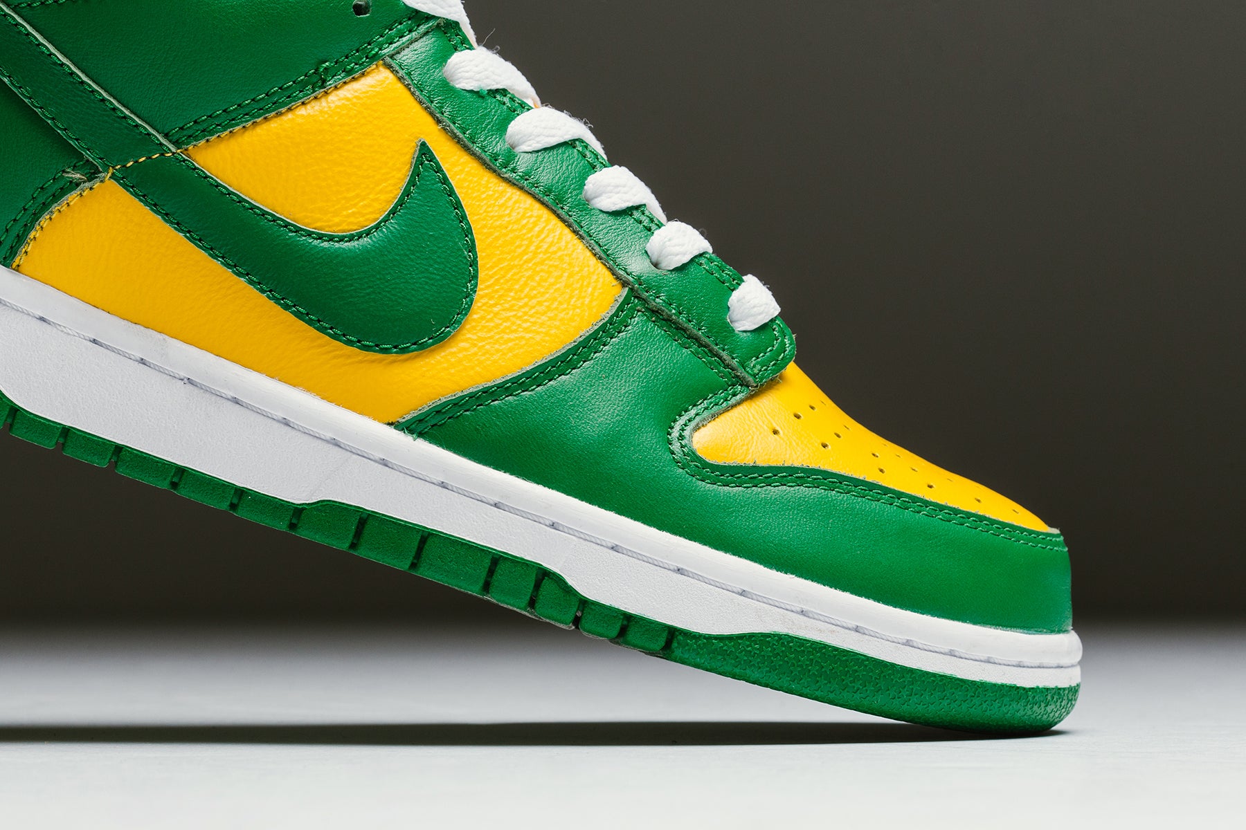 Nike Dunk Low SP “Brazil” - Varsity Maize Men's Size 12 CU1727-700