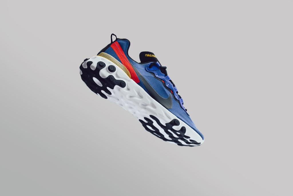 nike react game royal