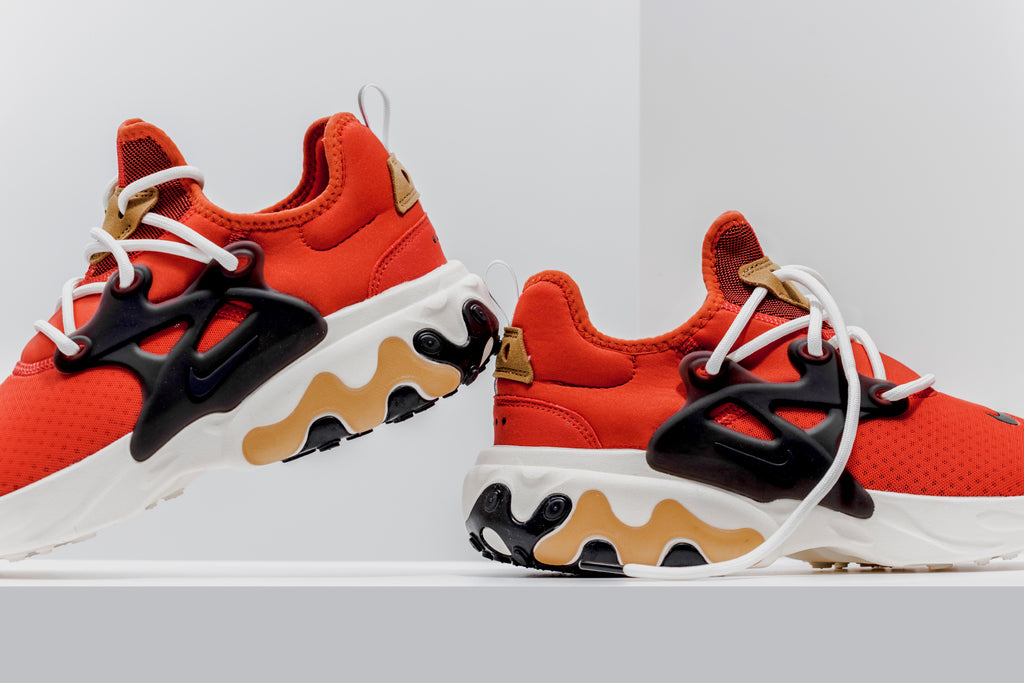 nike react presto habanero