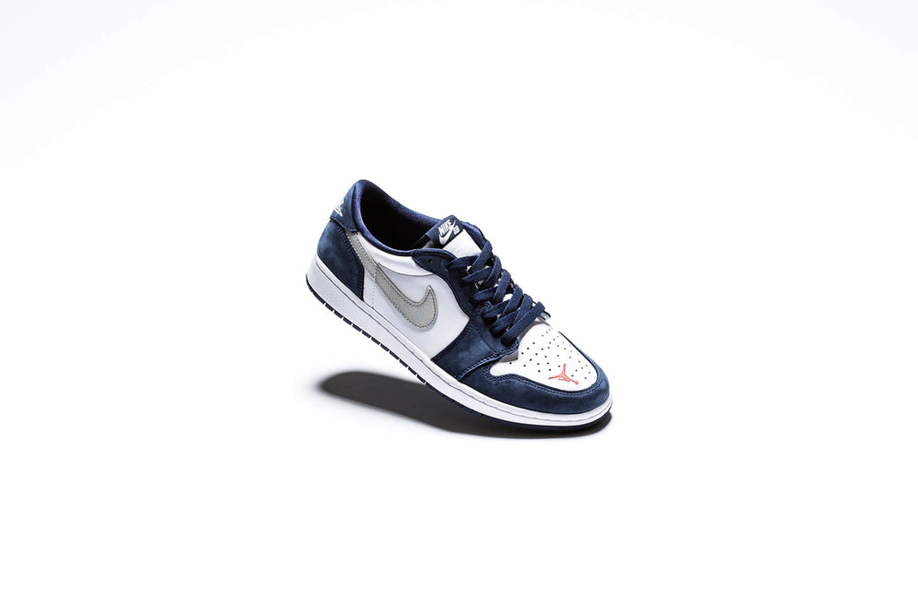 nike sb jordan 1 midnight navy