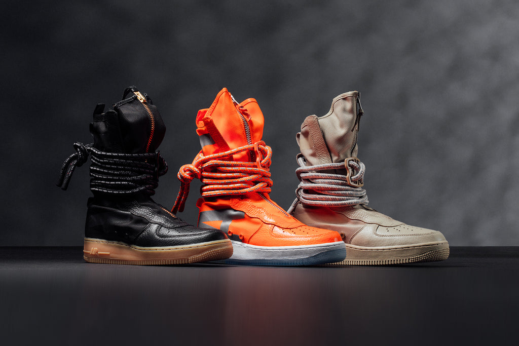 Nike SF-AF1 Hi Collection Available Now Feature