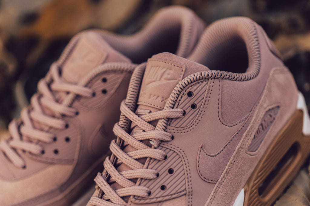 nike air max 90 particle pink gum