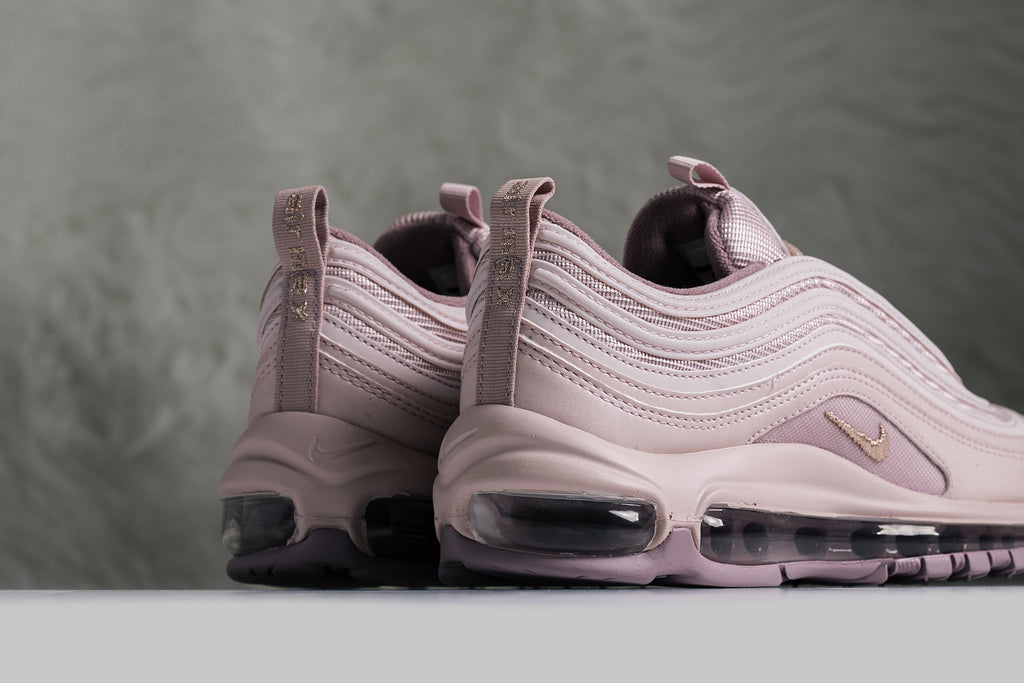 nike air max 97 womens barely rose