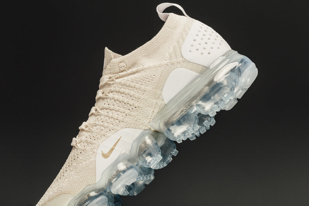 vapormax flyknit 2.0 light cream