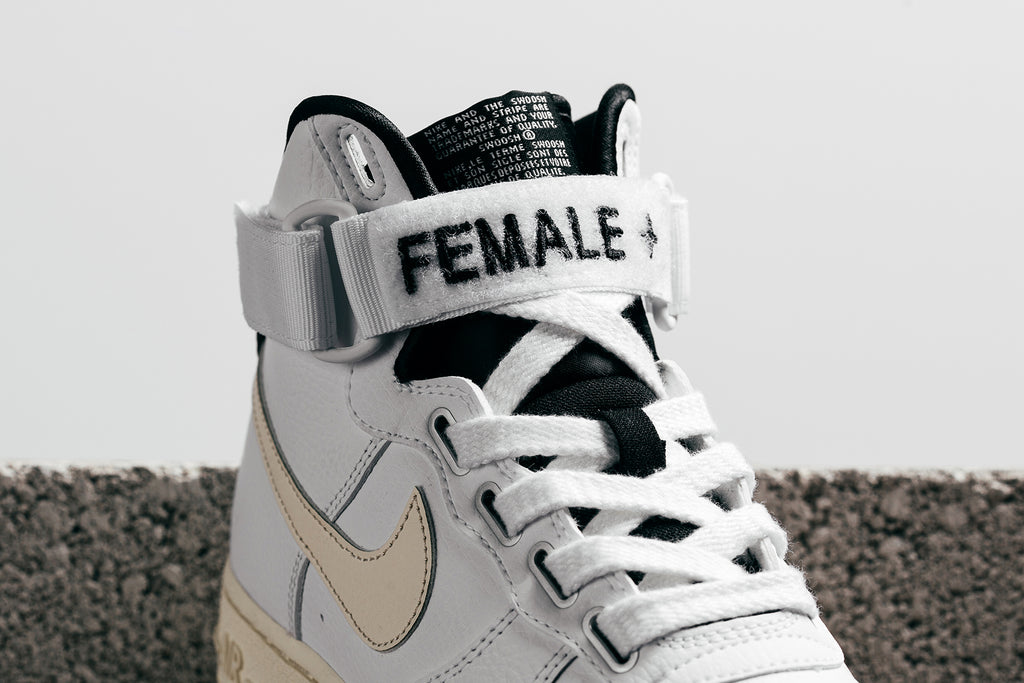 female force air force 1