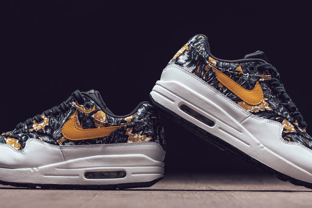 nike air max 1 qs floral