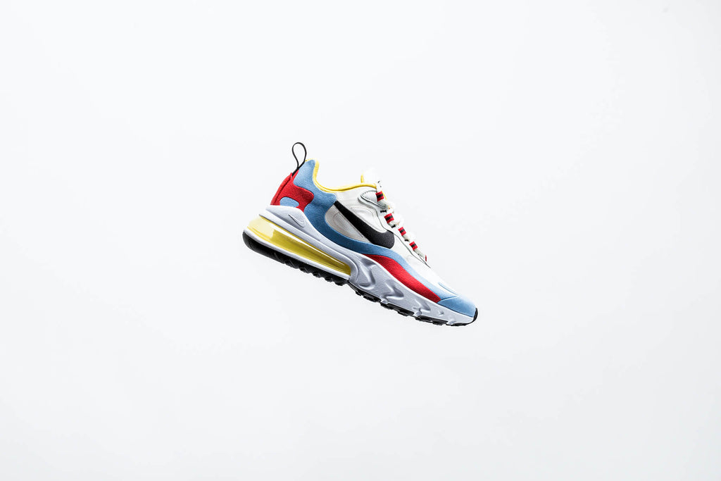 Nike Air Max 270 React ( Psychedelic Movement ) Women's