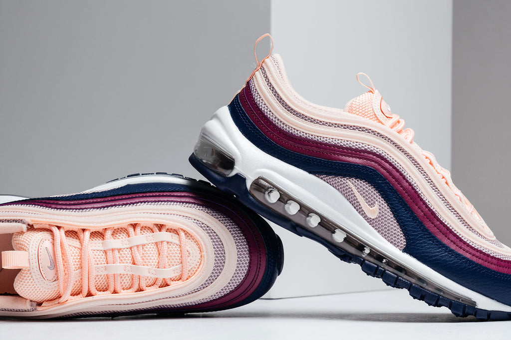 air max 97 crimson tint