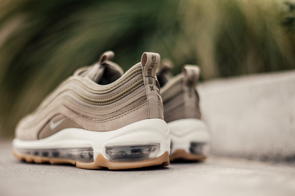 nike air max 97 khaki womens