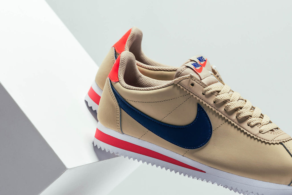 nike cortez desert ore