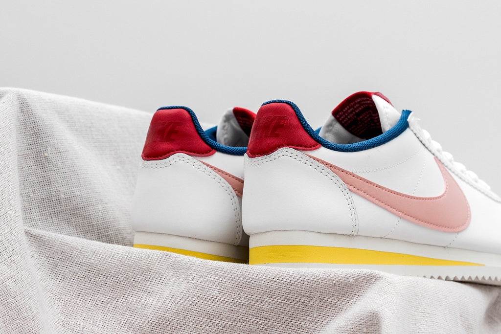 pink and yellow cortez