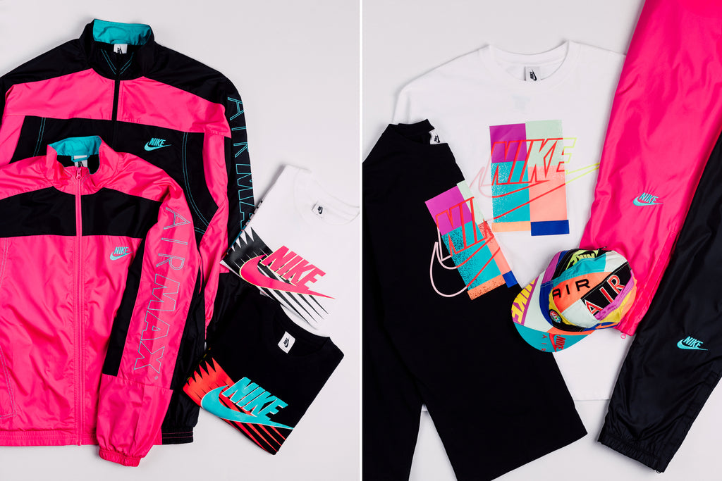 Nike x Atmos Apparel Collection 