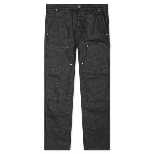 Operator Pant - Black Grease Image 1
