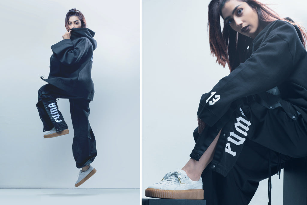 puma rihanna japan