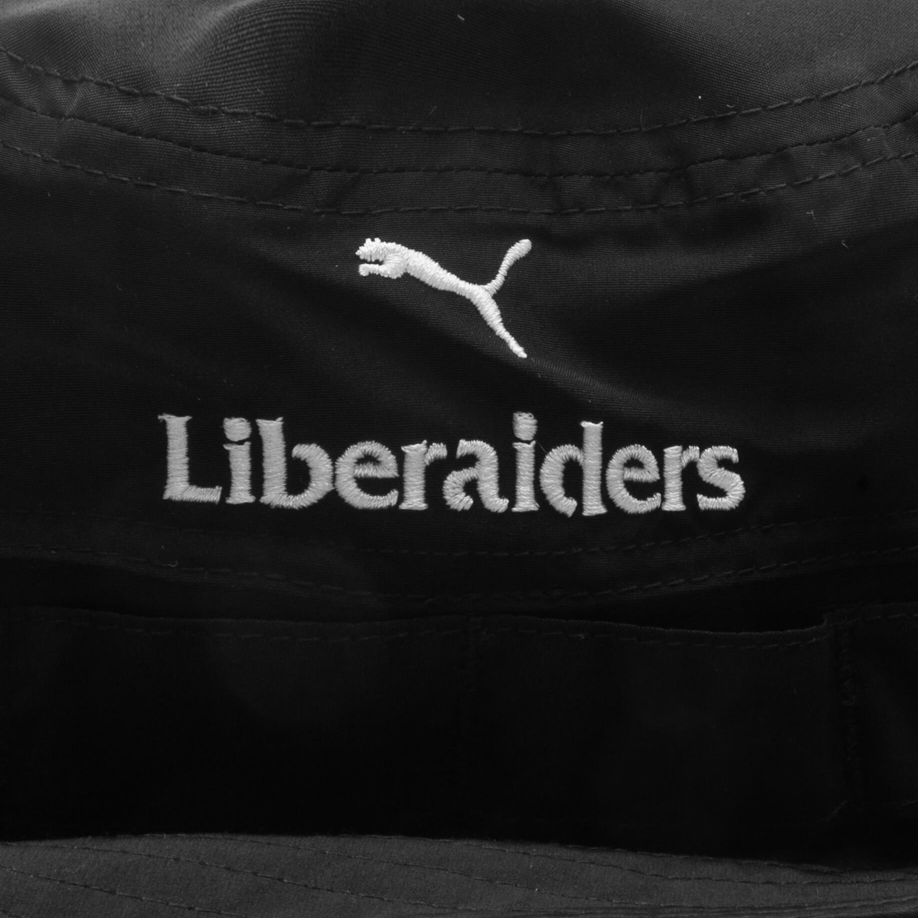 Puma x Liberaiders Bucket Hat - Black